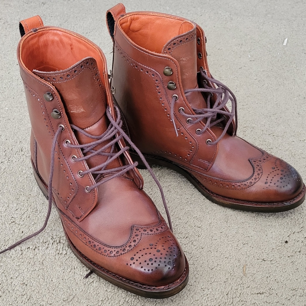 Allen Edmonds 7EE Dalton Boots